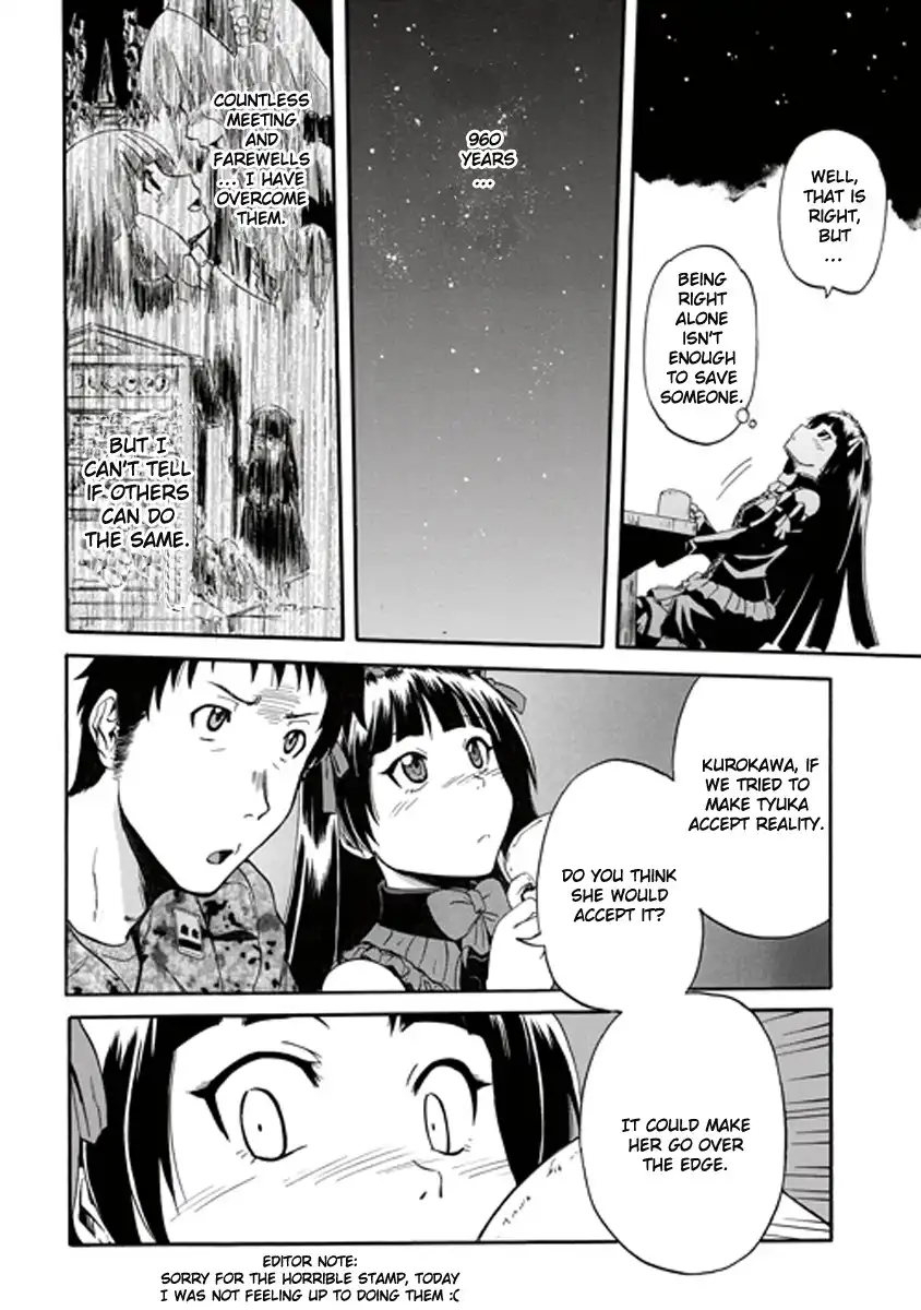 Gate - Jietai Kare no Chi nite, Kaku Tatakeri Chapter 26 15